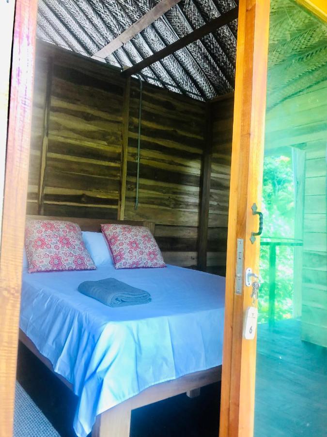 Palm Beach Hostal Гуачака Экстерьер фото