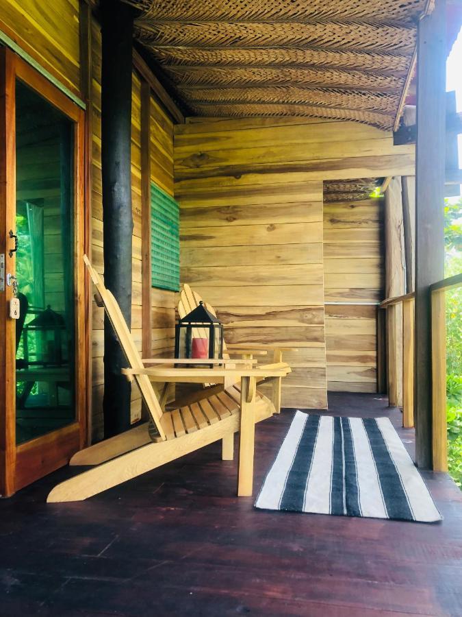 Palm Beach Hostal Гуачака Экстерьер фото