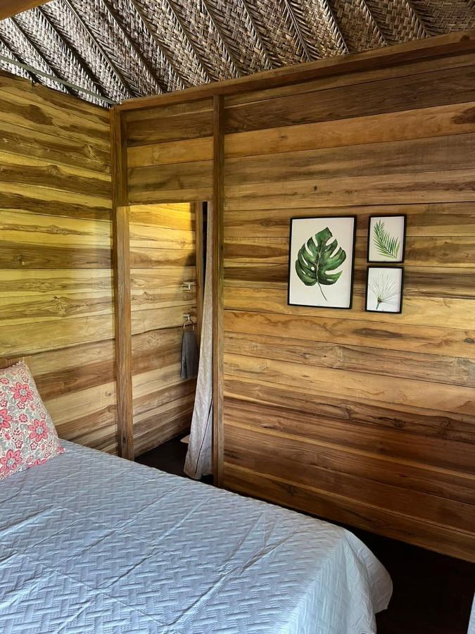 Palm Beach Hostal Гуачака Экстерьер фото